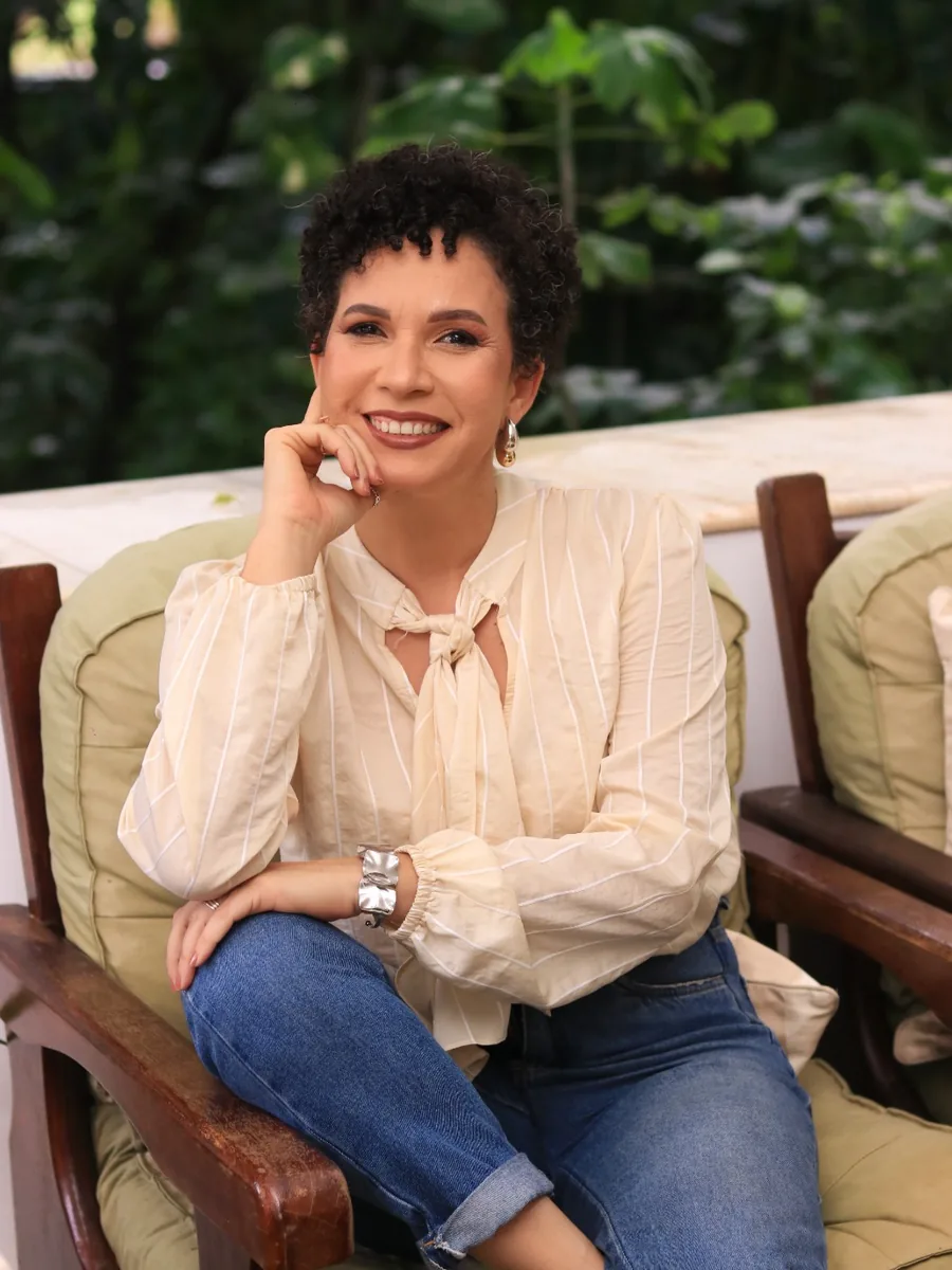 Nai Moraes, mentora e consultora empresarial
